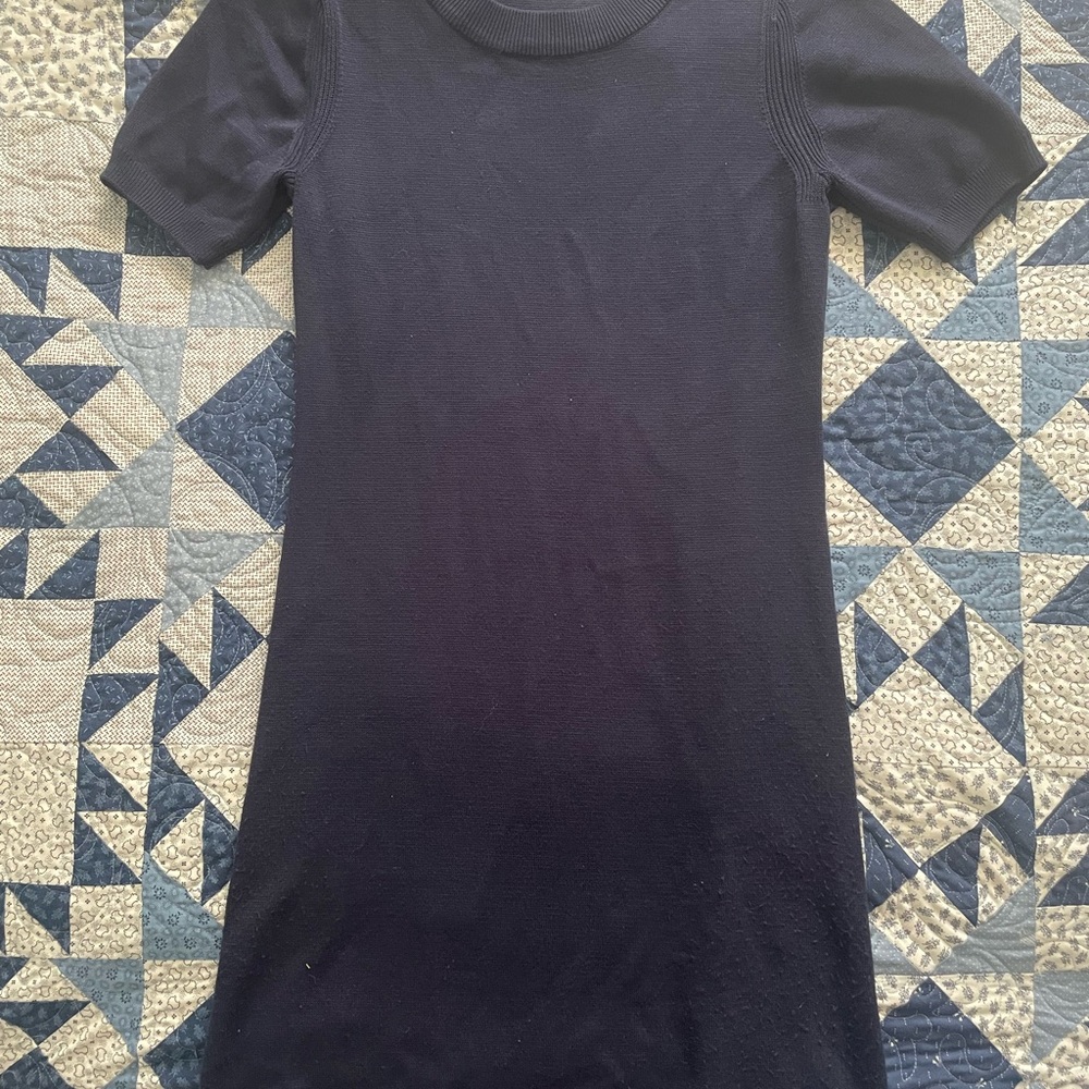 Free Assembly Shift Dress